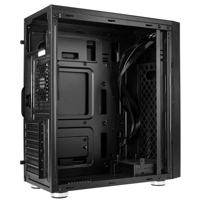 Kolink KLA-003 Midi Tower Case - Black 2