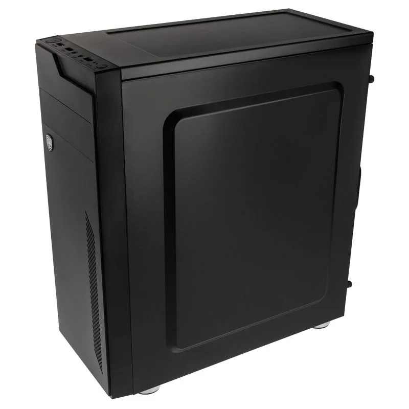Kolink KLA-003 Midi Tower Case - Black 5