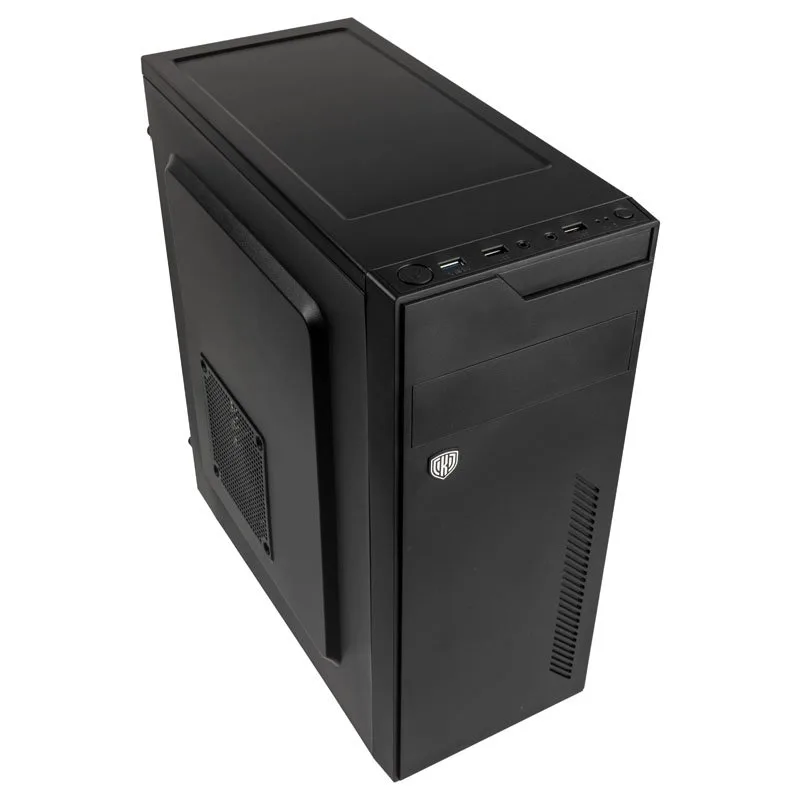 Kolink KLA-003 Midi Tower Case - Black 6