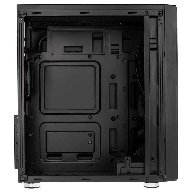 Kolink KLA-003 Midi Tower Case - Black 7