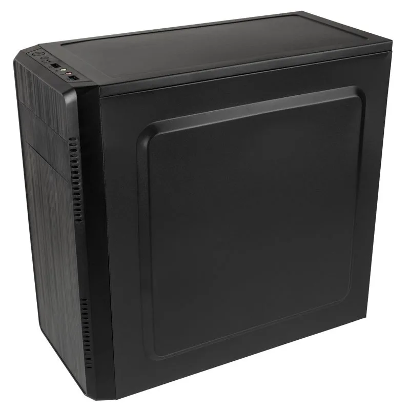 Kolink KLM-003 Micro-ATX Case - Black 2