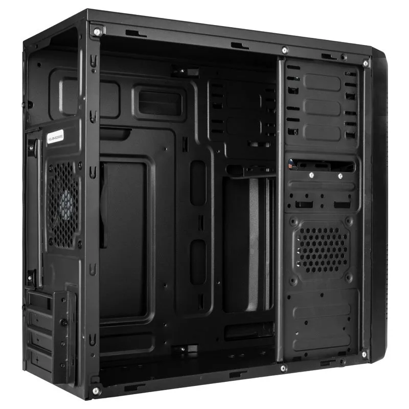 Kolink KLM-003 Micro-ATX Case - Black 7
