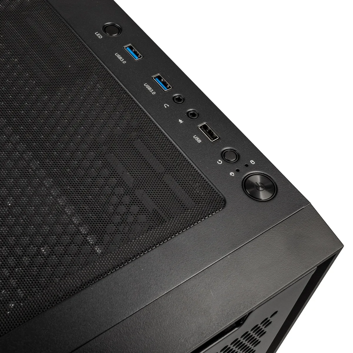 Kolink Observatory Duo ARGB Midi Tower Case - Black Window 5