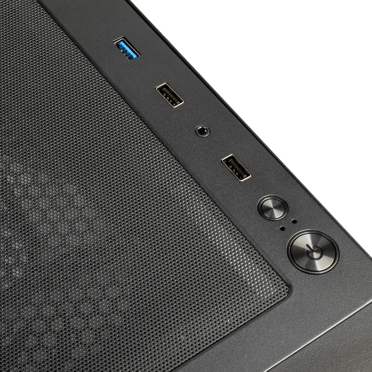 Kolink Observatory HF Mesh ARGB Midi Tower Case - Black 5