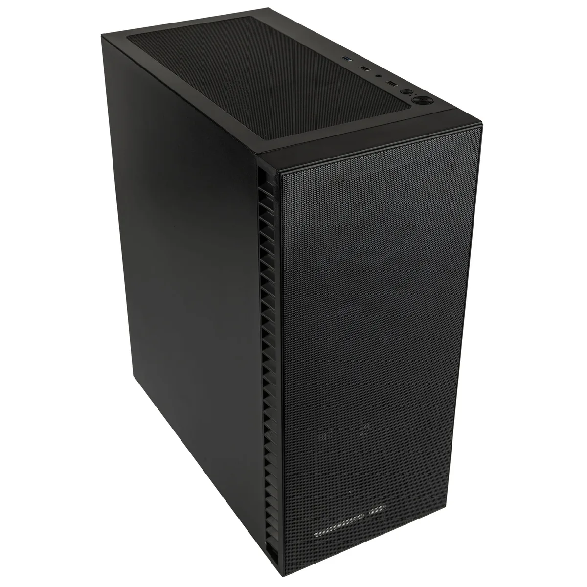 Kolink Observatory HF Mesh PWM Midi Tower Case - Black 2