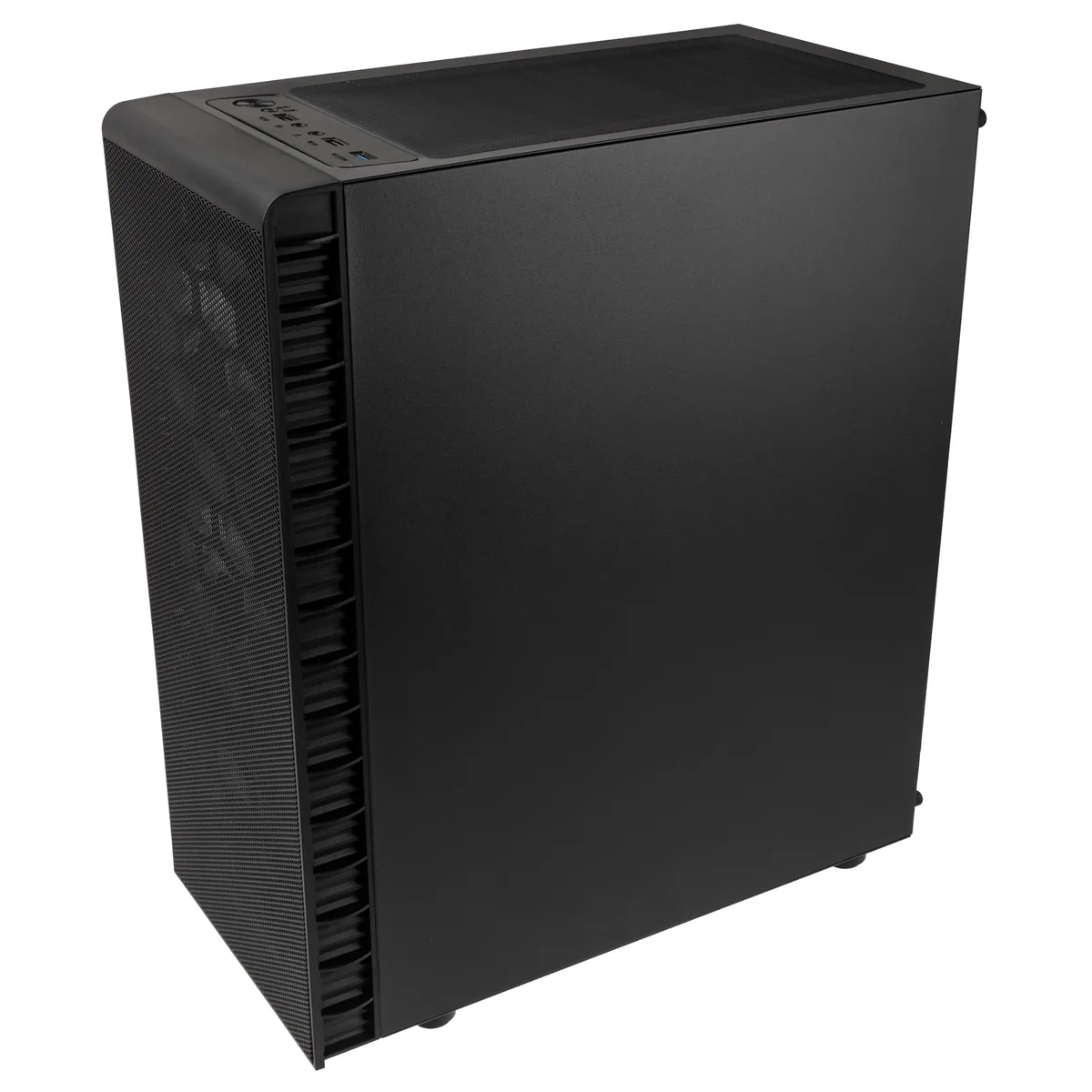 Kolink Observatory Lite Mesh ARGB Midi Tower Gaming Case - Black 5