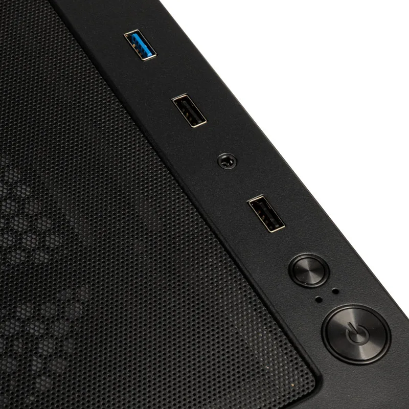 Kolink Observatory MX Mesh ARGB Midi Tower Case - Black 5