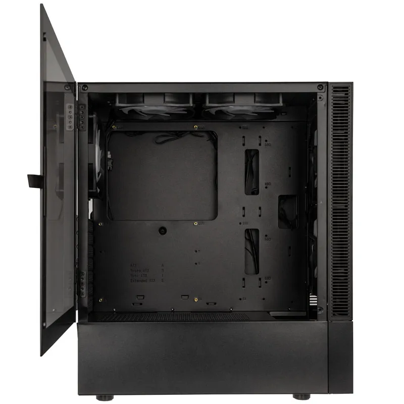 Kolink Observatory MX Mesh ARGB Midi Tower Case - Black 6