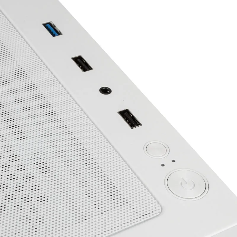 Kolink Observatory MX Mesh ARGB Midi Tower Case - White 5