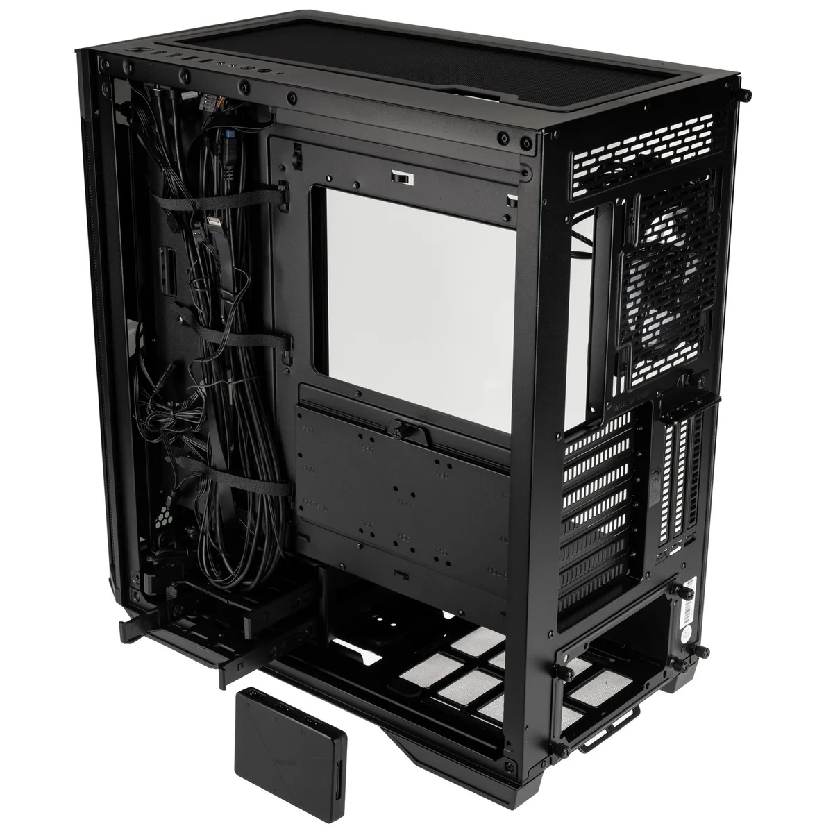 Kolink Observatory Z ARGB Super Midi Tower Case - Black 9