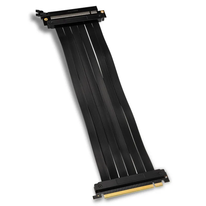 Kolink PCI-E 3.0 16x Riser Cable 180 Degrees - 300mm Black