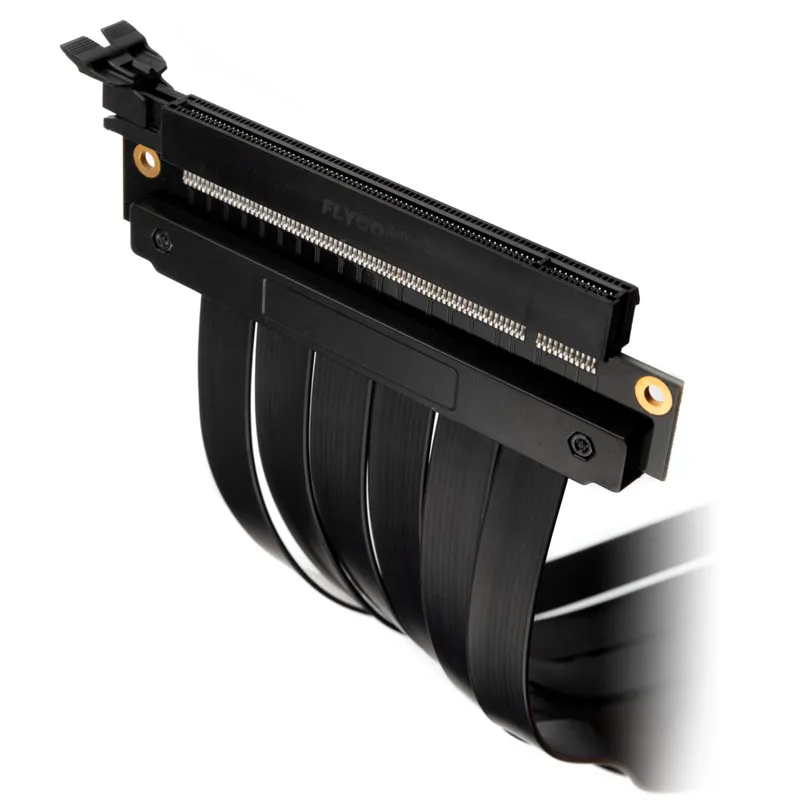 Kolink PCI-E 3.0 16x Riser Cable 180 Degrees - 300mm Black 2