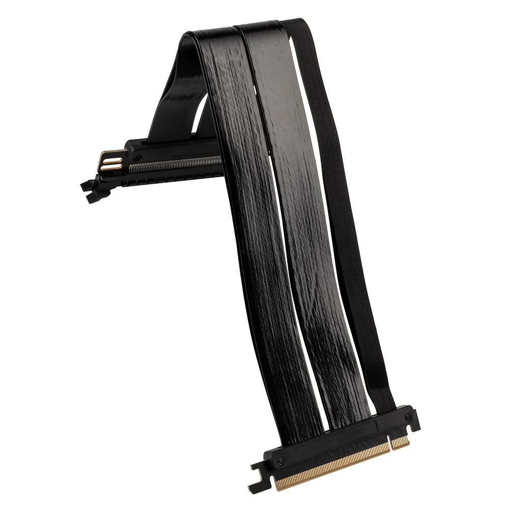 Kolink Rocket Complex Aluminium Mini-ITX Tower Case - Gunmetal Grey 12