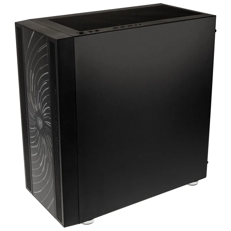 Kolink Unity Adapt ARGB Midi Tower Case - Black 3