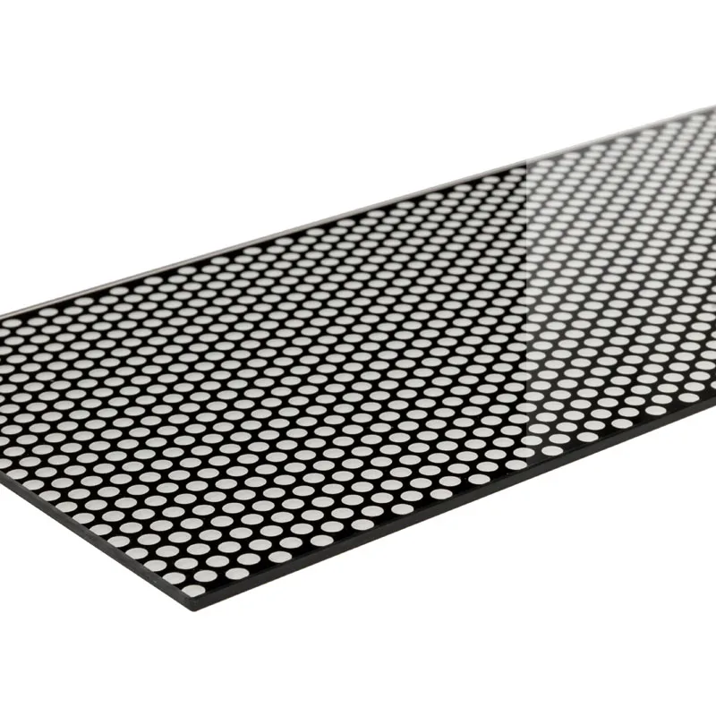 Kolink Unity Adapt Meridian Alternative Replacement Front Panel Design 3