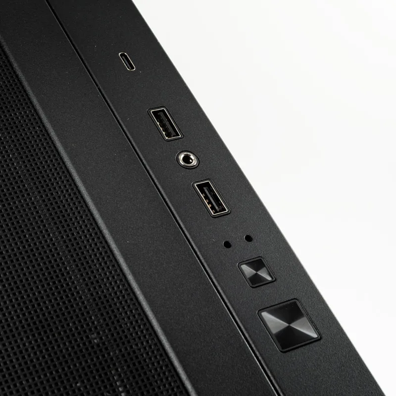 Kolink Unity Arena ARGB Midi Tower Showcase - Black 5