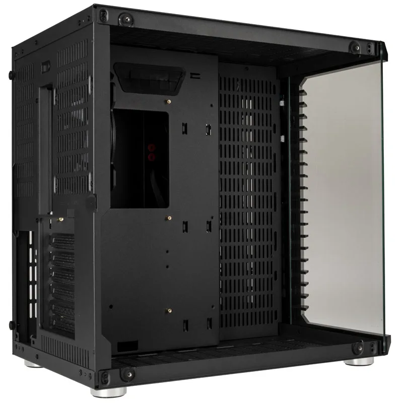 Kolink Unity Code X Midi-Tower ARGB Gaming Case - Black Window 7