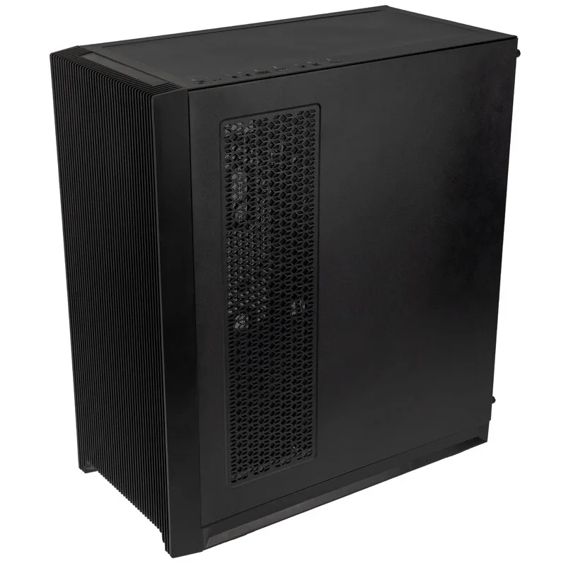 Kolink Unity Lateral ARGB Midi Tower Case - Black 3