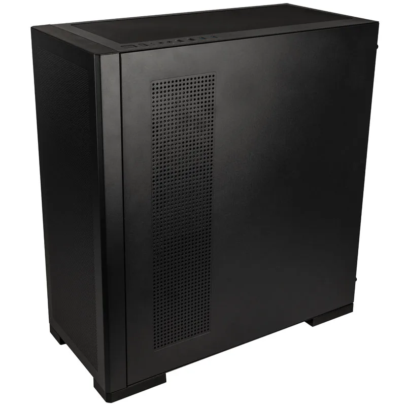 Kolink Unity Meshbay Performance Midi Tower Case - Black Mesh 3