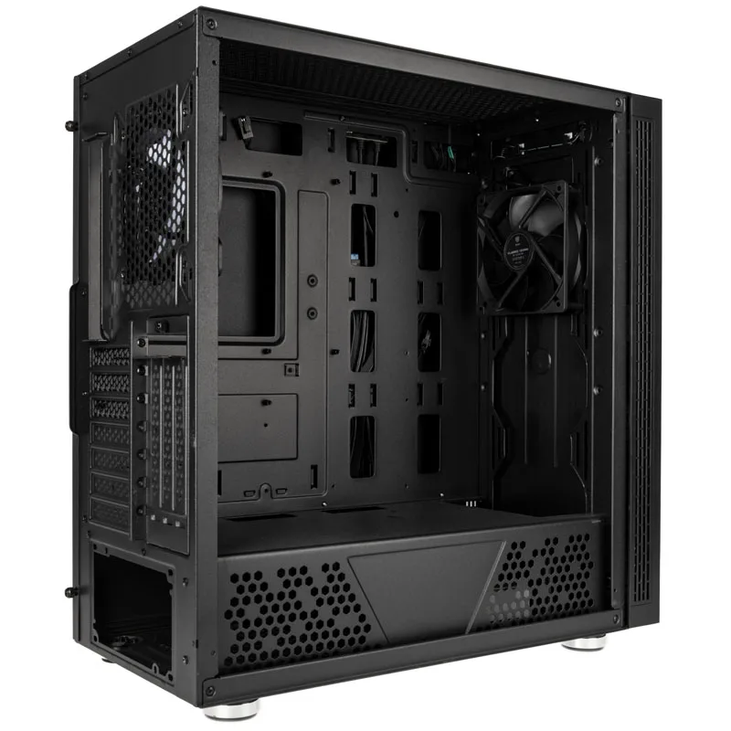 Kolink Unity Nexus ARGB Midi Tower Case - Black 7