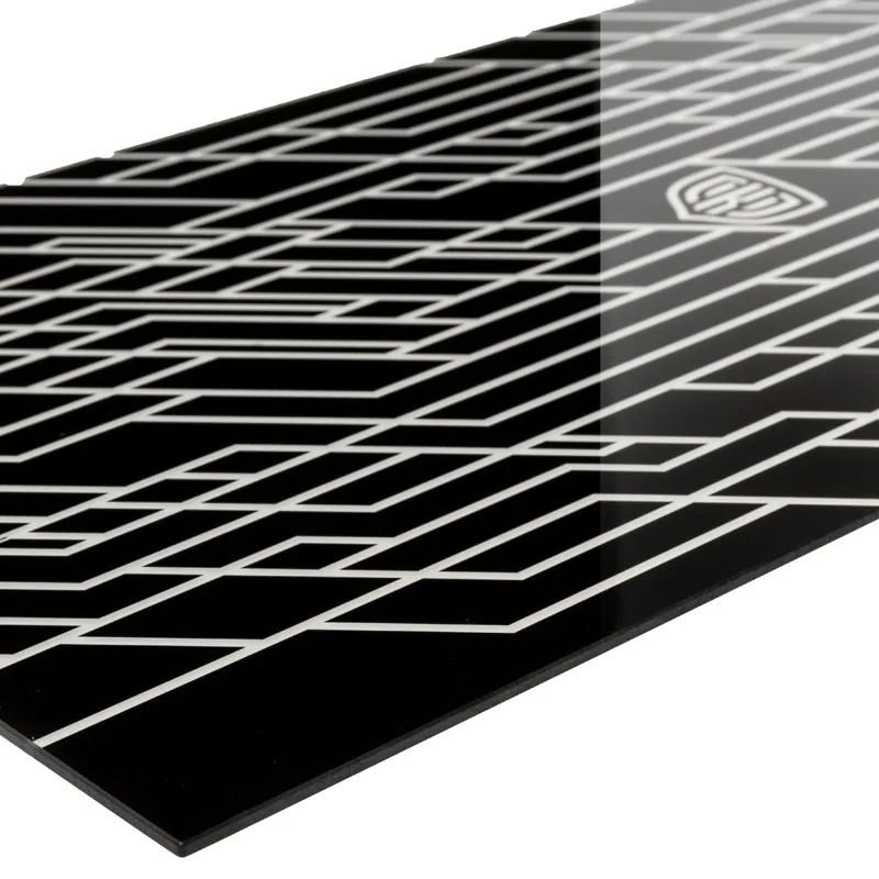 Kolink Unity Nexus Landscape Alternative Replacement Front Panel Design 3