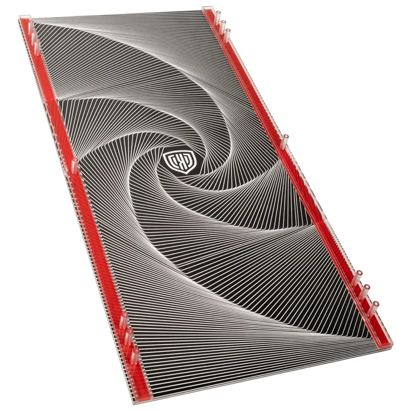 Kolink Unity Nexus Radial Alternative Replacement Front Panel Design 2