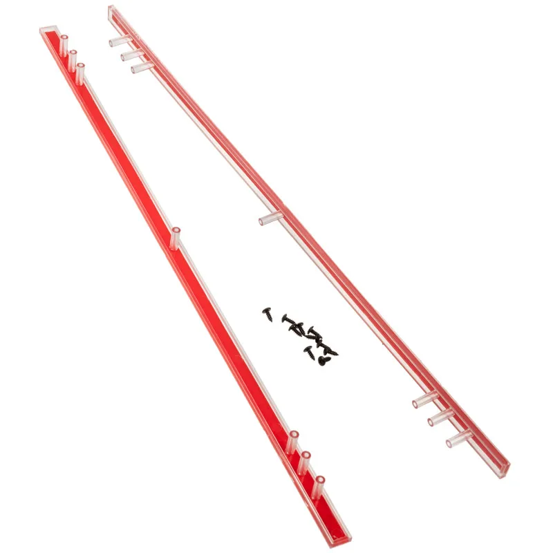 Kolink Unity Nexus Radial Alternative Replacement Front Panel Design 4