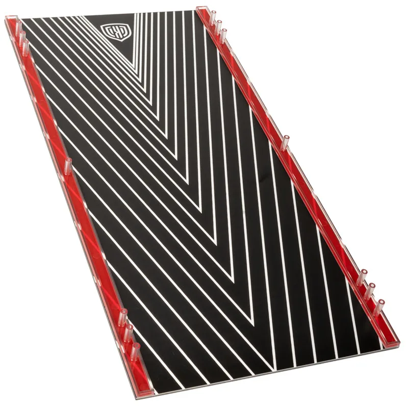 Kolink Unity Nexus Vector Alternative Replacement Front Panel Design 2