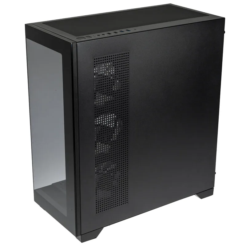 Kolink Unity Peak ARGB Midi Tower Showcase - Black 3