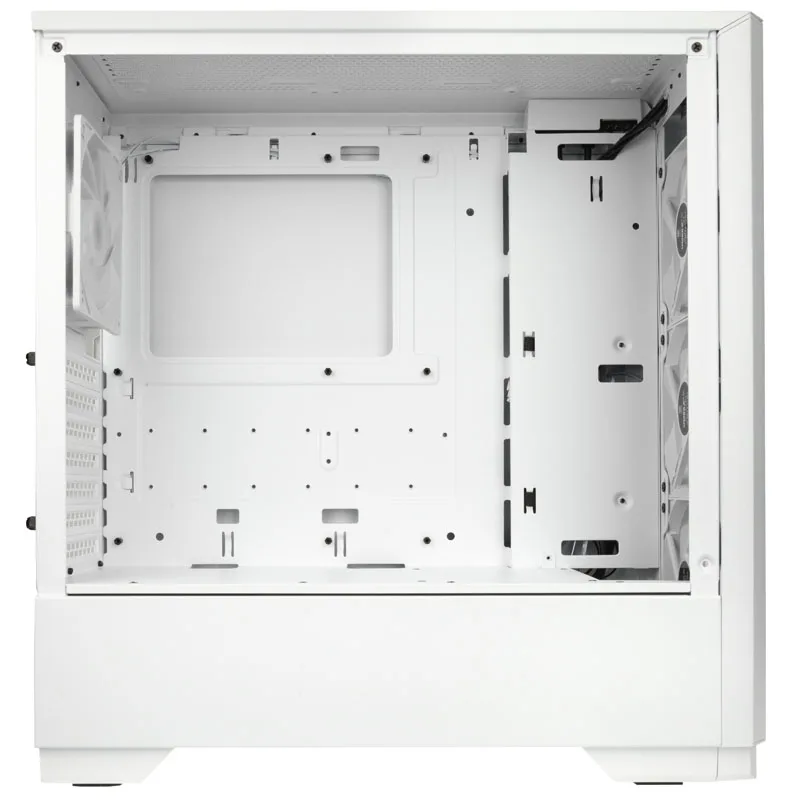 Kolink Unity Solar ARGB Mesh Midi-Tower Case - White 6