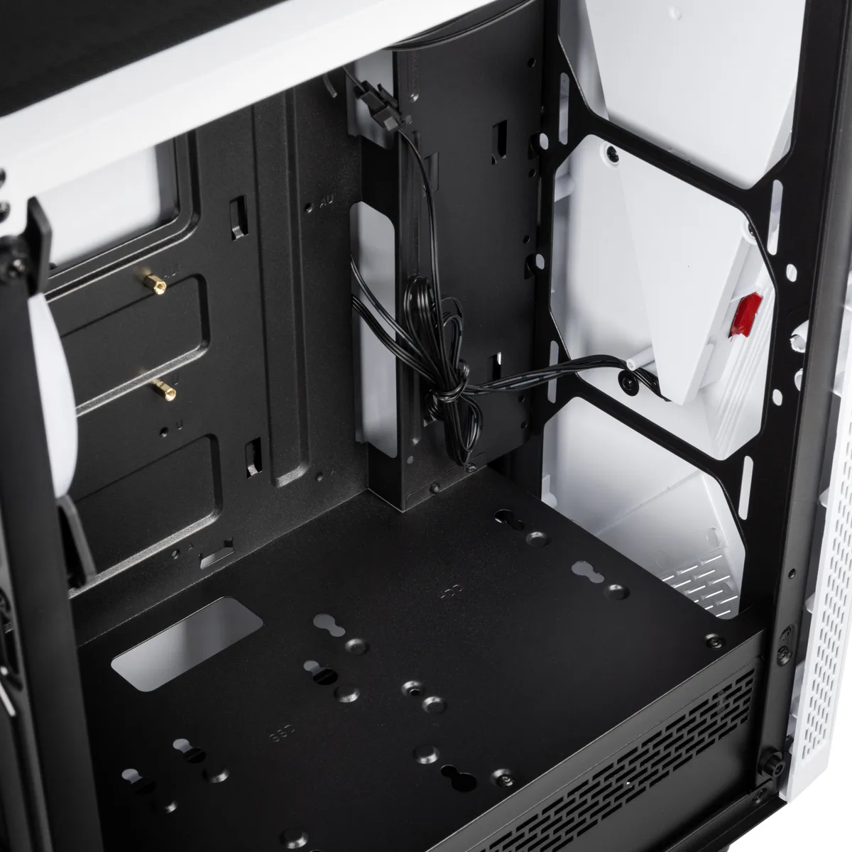 Kolink Void RGB Midi Tower Case - White Window 8