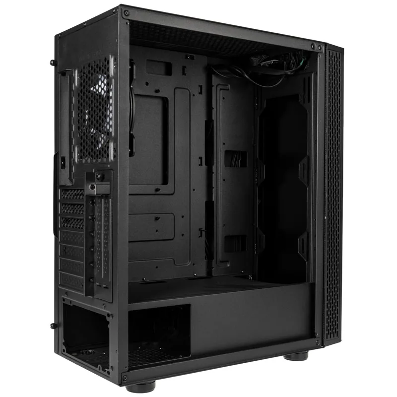 Kolink Void Rift ARGB Midi Tower Gaming Case - Black 7
