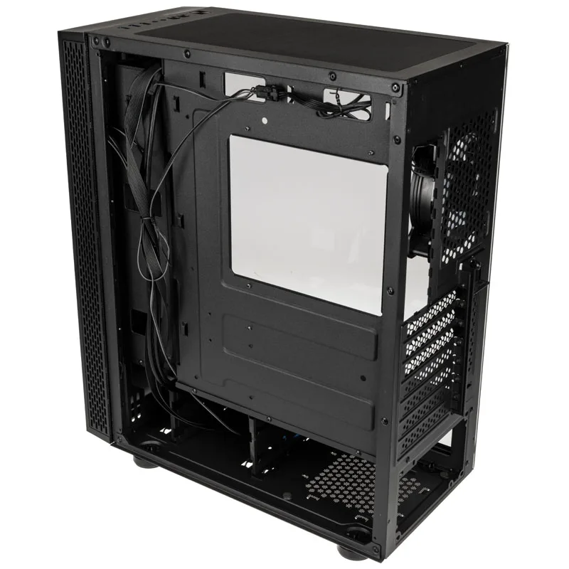 Kolink Void Rift ARGB Midi Tower Gaming Case - Black 9