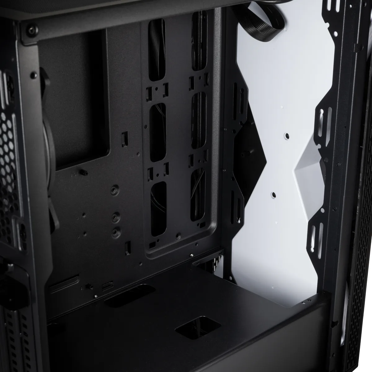 Kolink Void X ARGB Midi Tower Case - Black Window 2