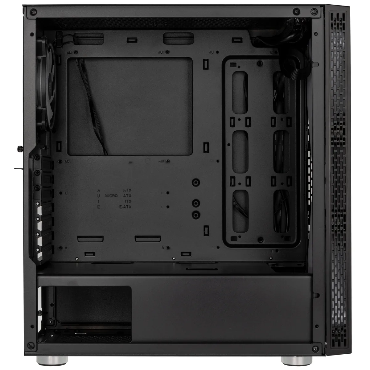 Kolink Void X ARGB Midi Tower Case - Black Window 9