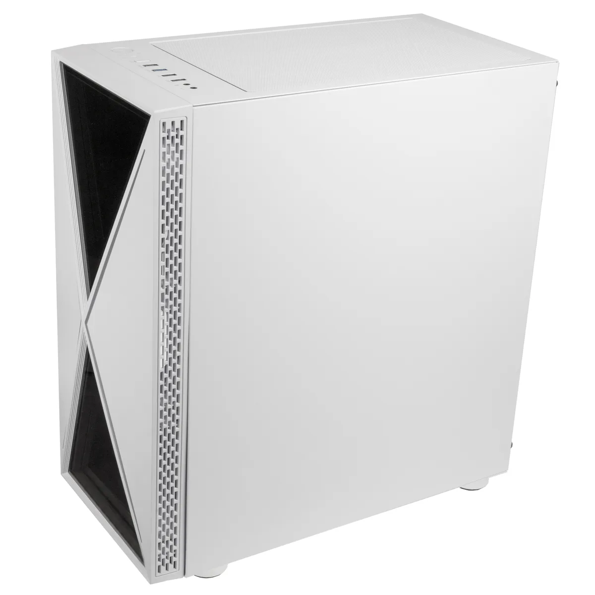 Kolink Void X ARGB Midi Tower Case - White Window 3