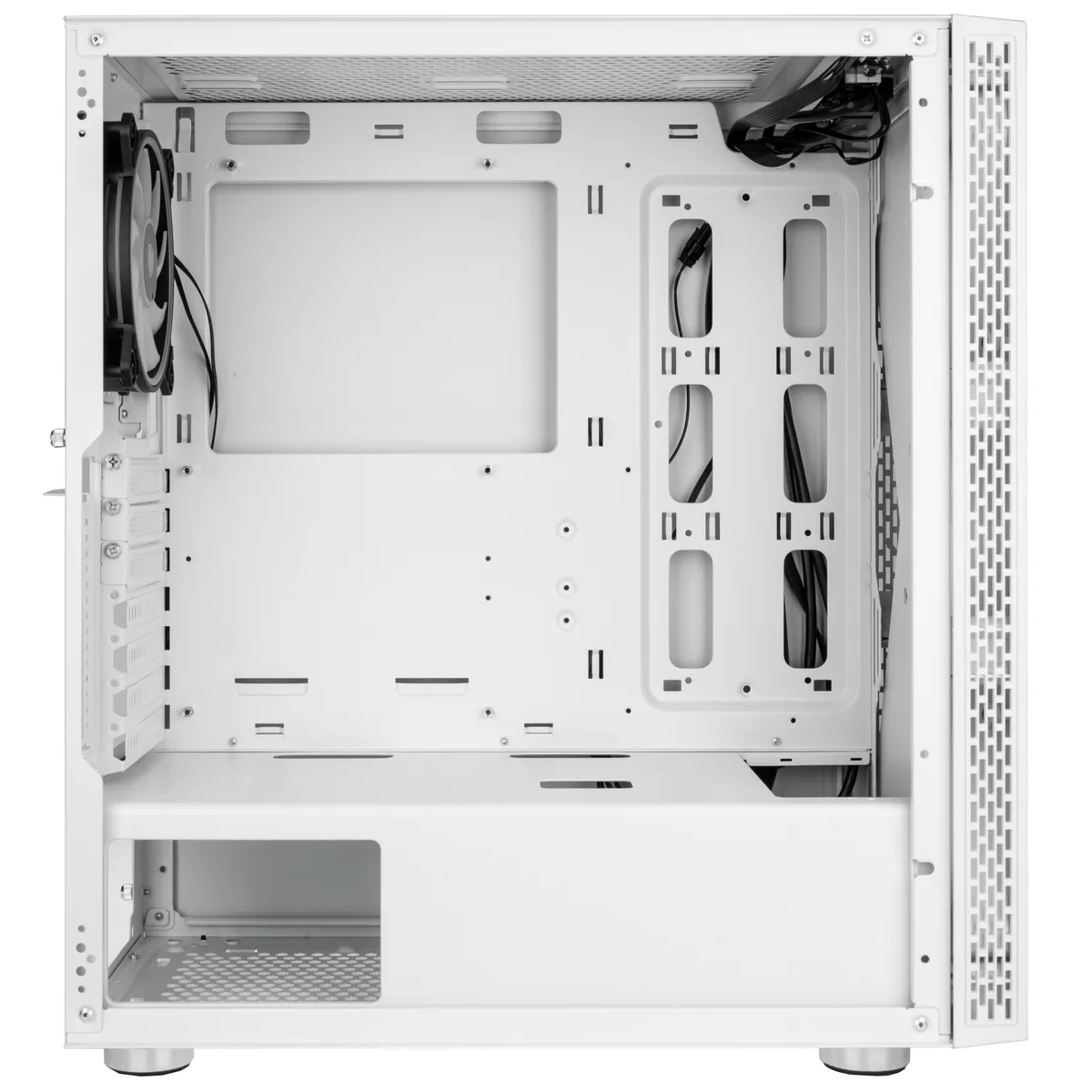 Kolink Void X ARGB Midi Tower Case - White Window 6