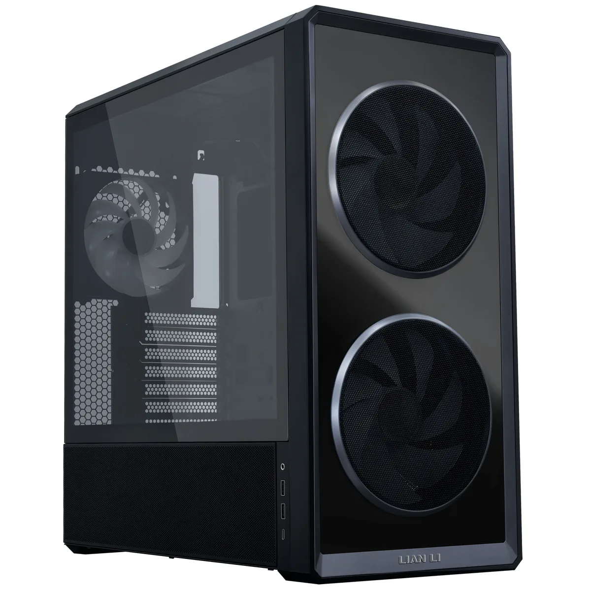LANCOOL 217 Infinity - Black 2