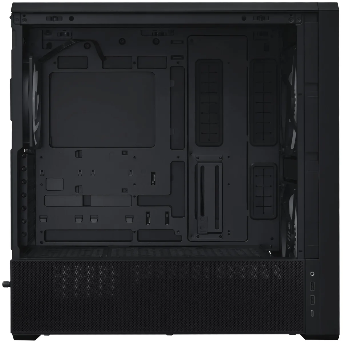 LANCOOL 217 Infinity - Black 4