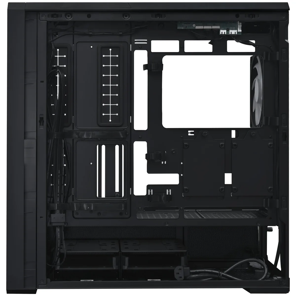 LANCOOL 217 Infinity - Black 5