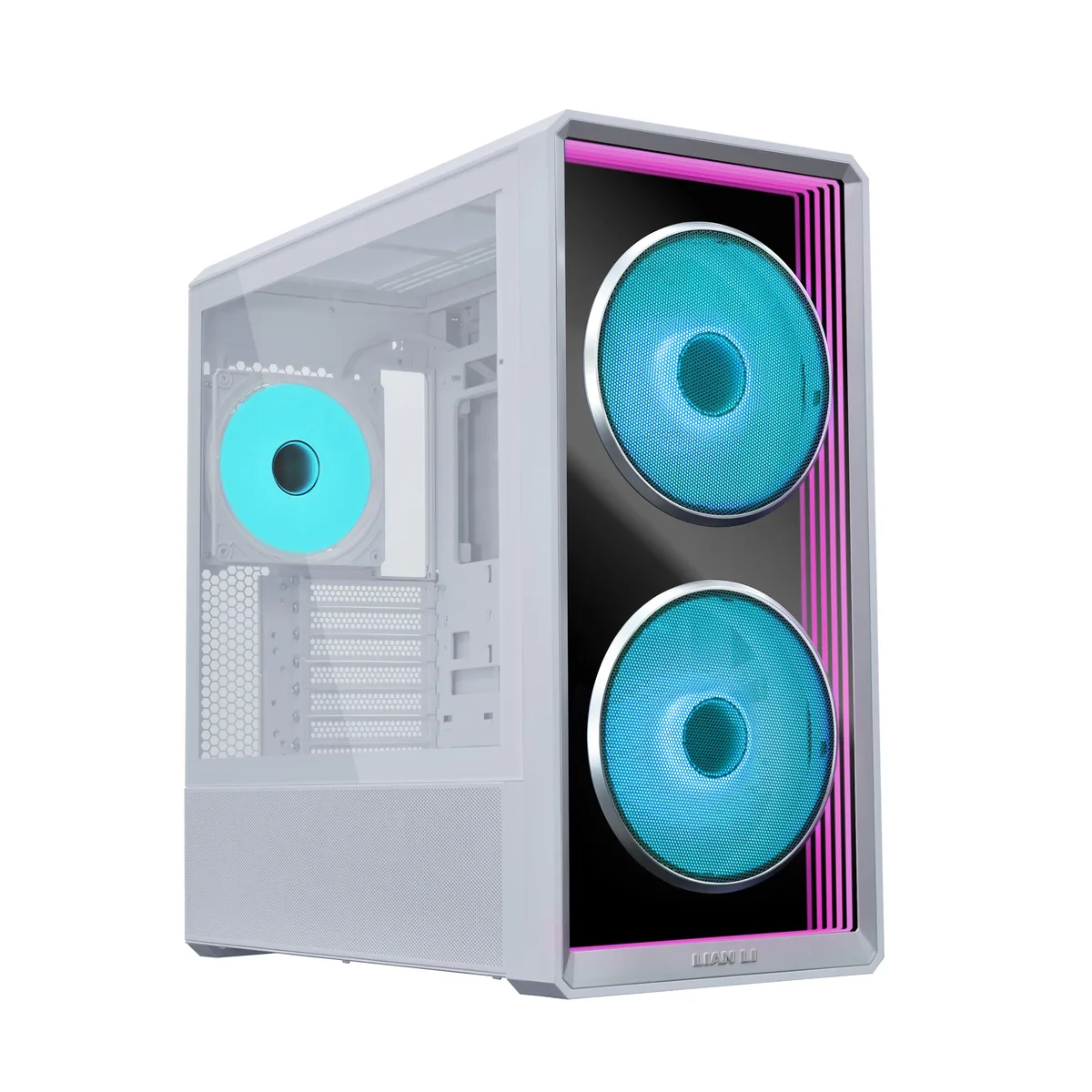 LANCOOL 217 Infinity - White 15