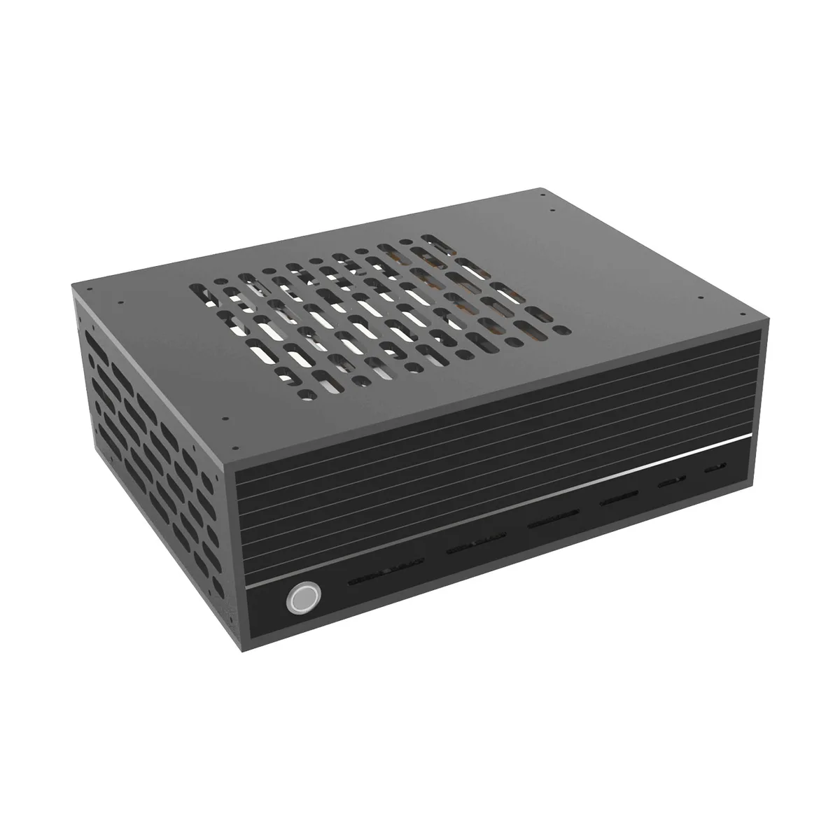 Lazer3D CG7 Cravo Base Panel Set - Mineral Grey