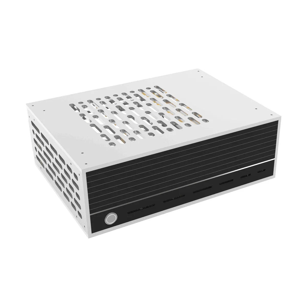 Lazer3D CG7 Cravo Base Panel Set - Moonlight White