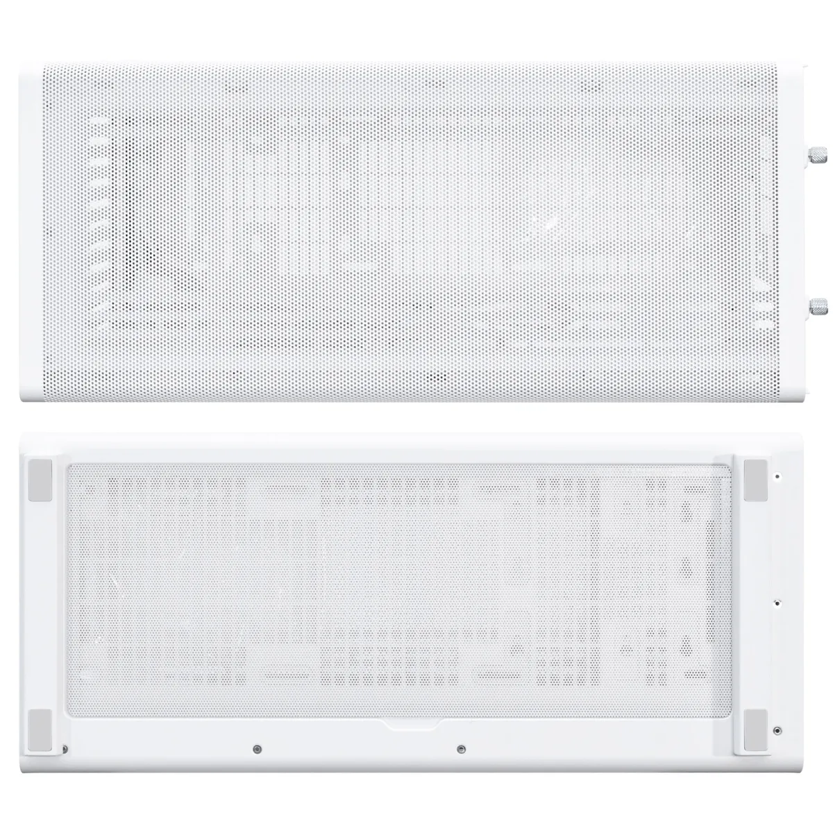 Lian Li A3 mATX Wood Edition - White 8