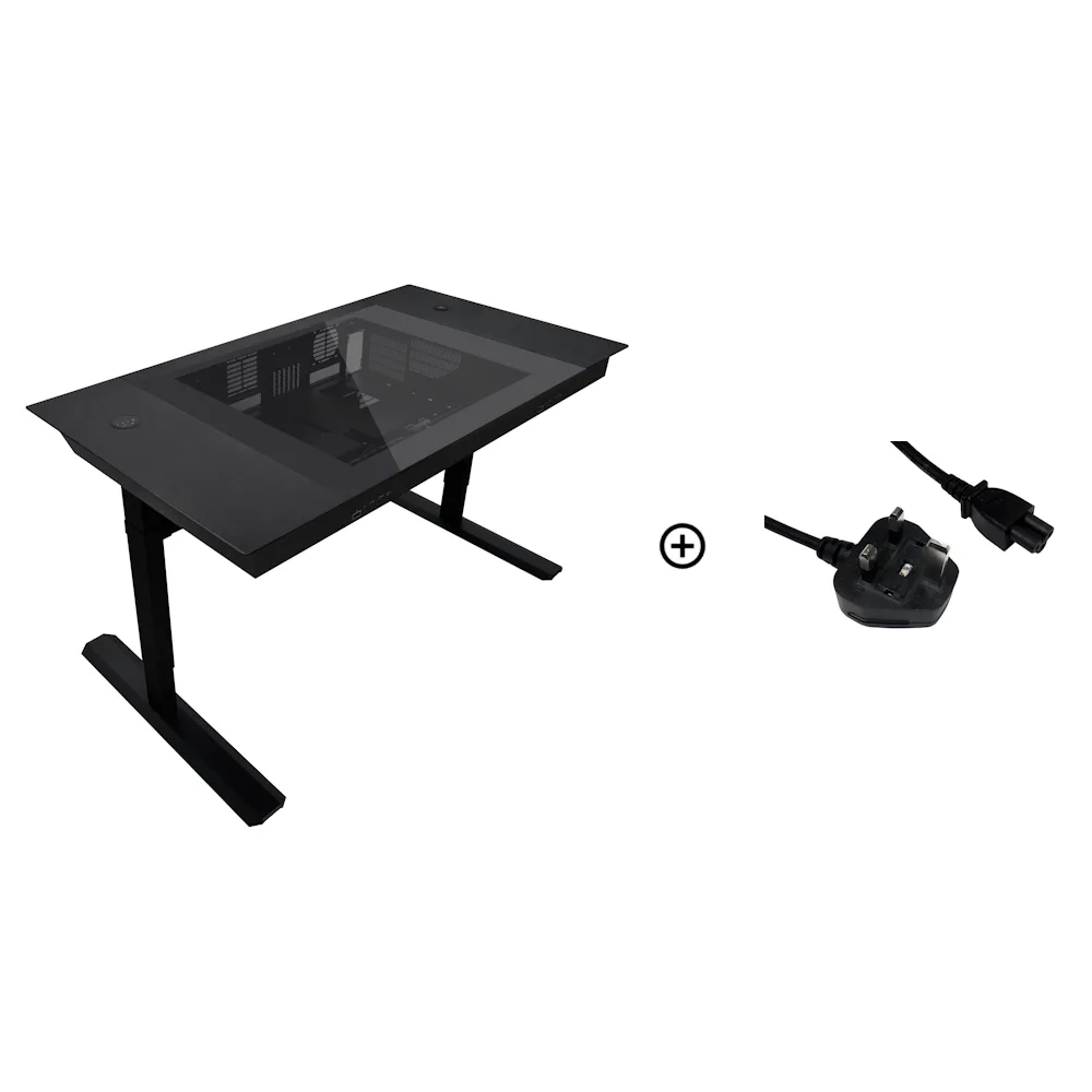 Lian Li DK07X Desk Case 22