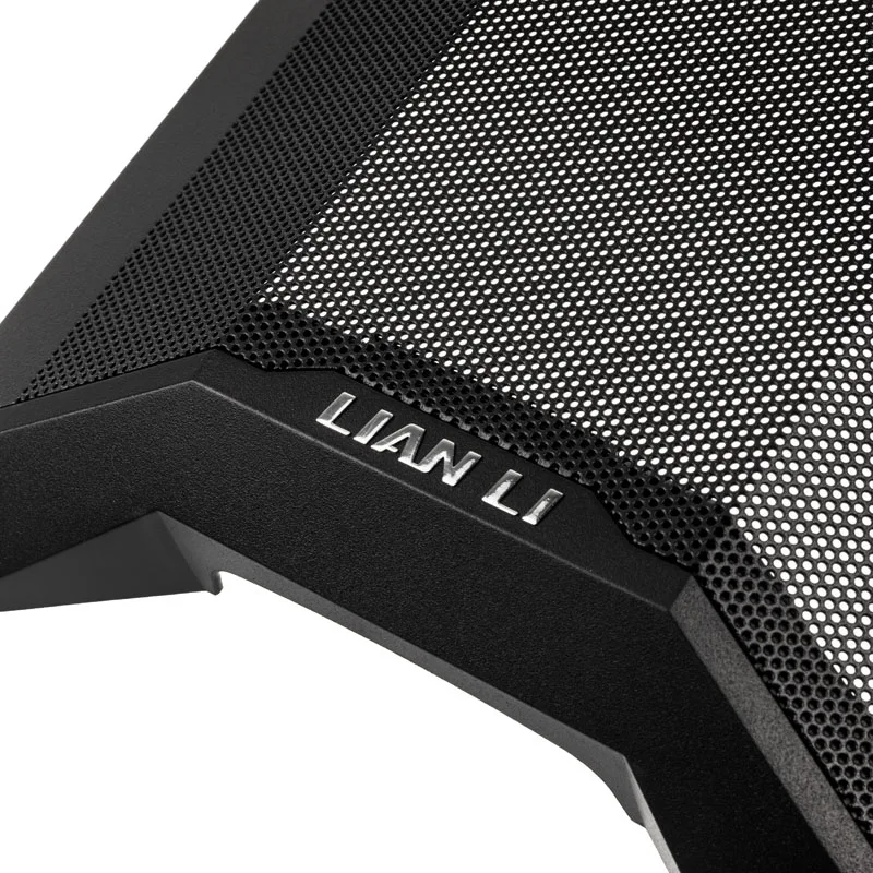 Lian Li LancooI II Mesh Front Panel Black 3