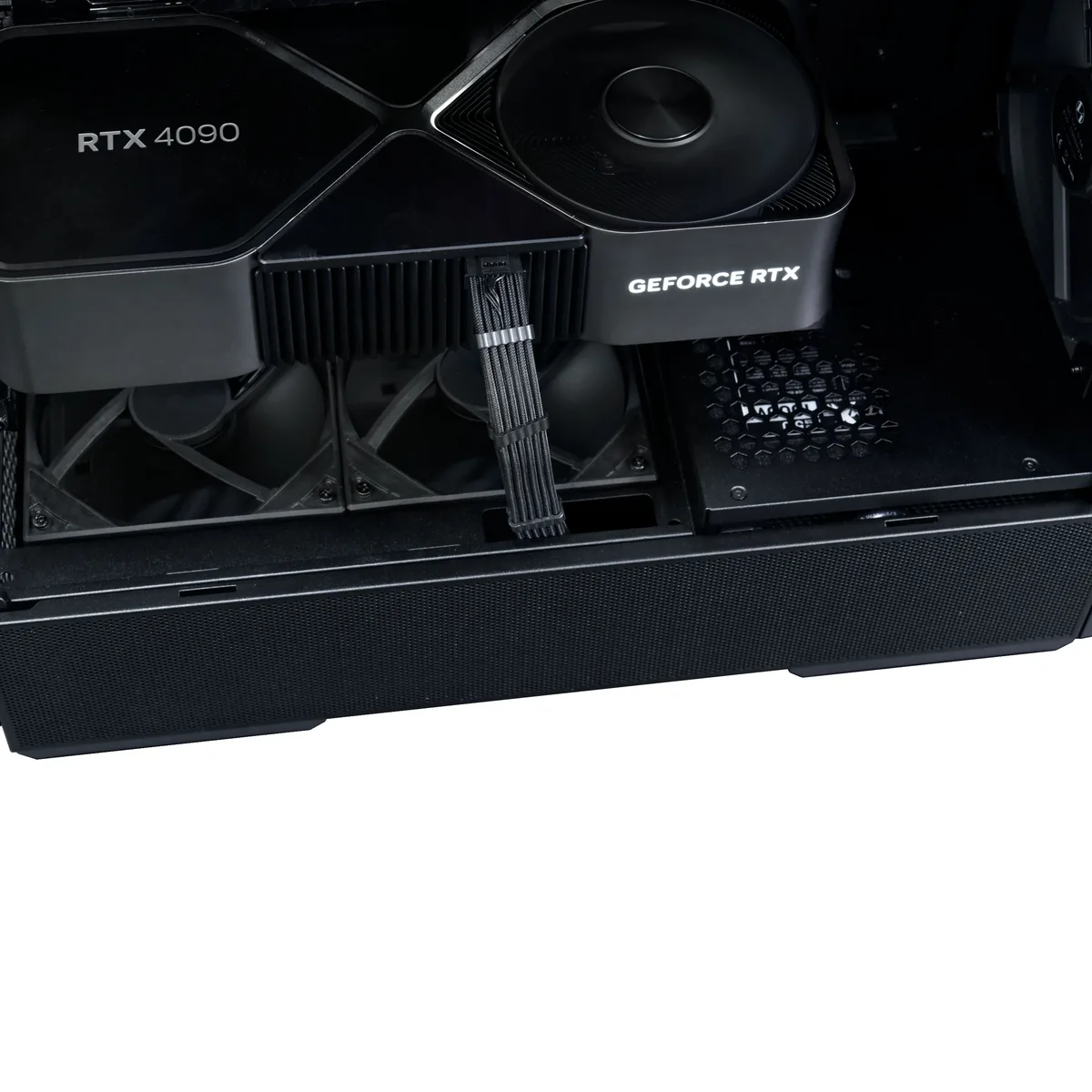 Lian Li Lancool 207 Digital - Black 9