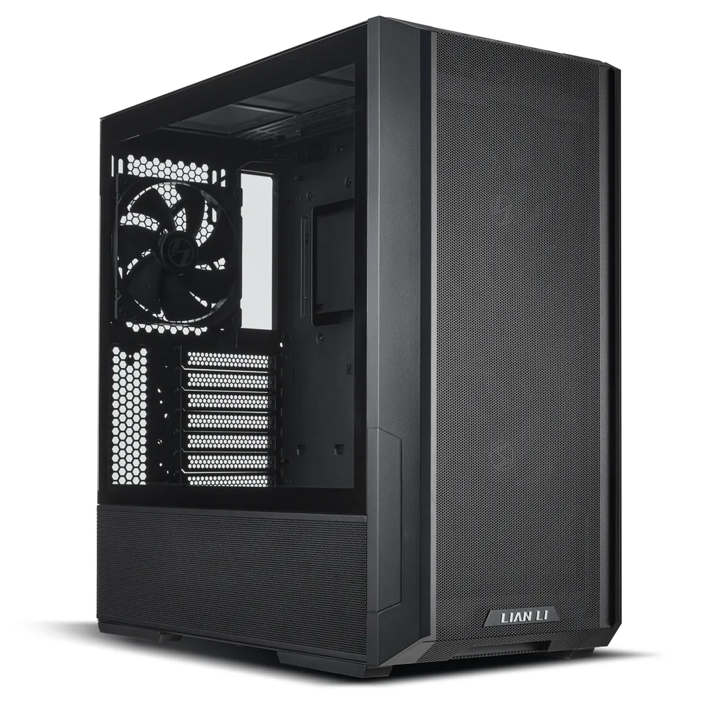 Lian Li Lancool 216 Mid-tower PC case - Black