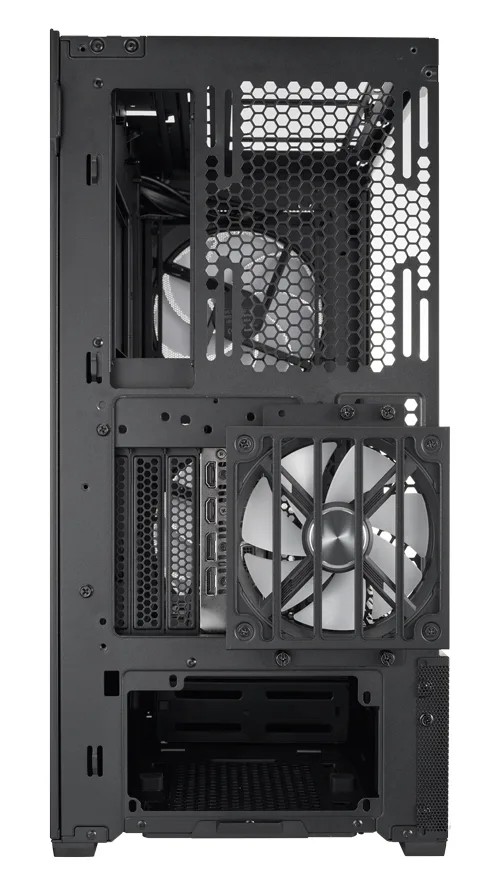 Lian Li Lancool 216 Mid-tower PC case - Black 4