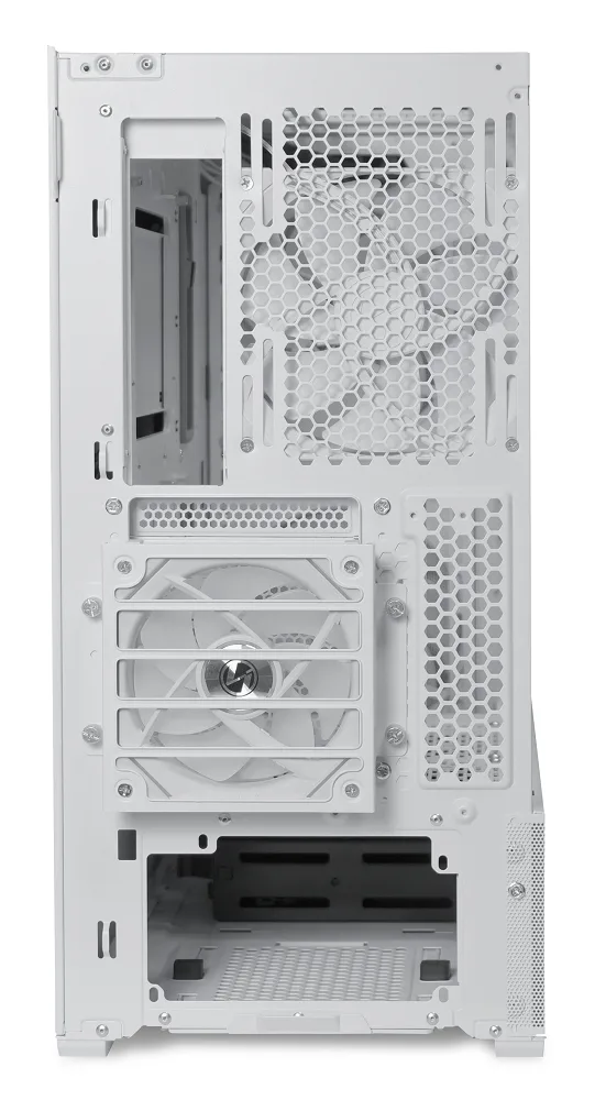 Lian Li Lancool 216 Mid-tower PC case - White 3
